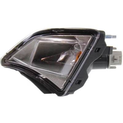 Rareelectrical - Left Front Turn Signal Light Compatible With Scion Fr-S Base 2013-2016 Su00302537-Pfm - Image 2