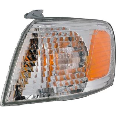 Rareelectrical - New Left Turn Signal Light Compatible With Toyota Camry Le 4 Cyl 2.2L Camry Ce 4 Cyl 2.2L Camry Xle - Image 2