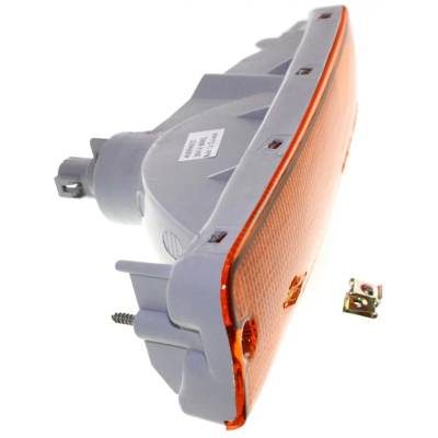 Rareelectrical - Left Front Turn Signal Light Compatible With Nissan Pathfinder Xe 6 Cyl 3.3L 1996-1999 Production - Image 3