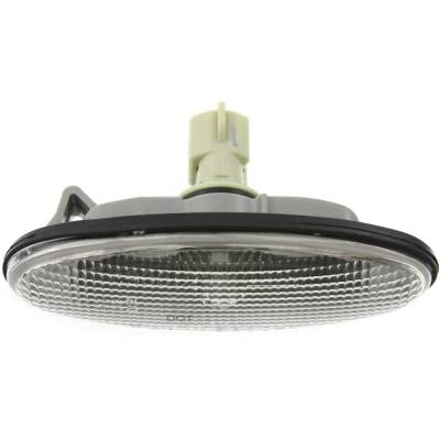 Rareelectrical - New Left Front Side Marker Compatible With Mazda Protege Lx Protege Es Protege5 Base Protege - Image 4