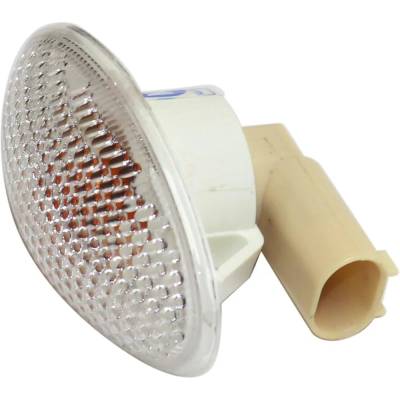 Rareelectrical - New Left Front Side Marker Compatible With Mini Cooper Base Cooper S 2002-2008 By 63137166014 - Image 2