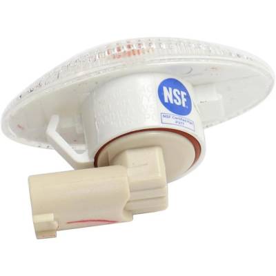 Rareelectrical - New Left Front Side Marker Compatible With Mini Cooper Base Cooper S 2002-2008 By 63137166014 - Image 4