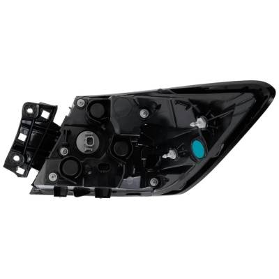 Rareelectrical - New Left Rear Outer Tail Light Compatible With Honda Civic Sport 4 Cyl 2.0L Civic Lx 4 Cyl 2.0L - Image 3