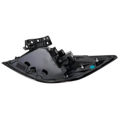 Rareelectrical - New Left Rear Outer Tail Light Compatible With Honda Civic Sport 4 Cyl 2.0L Civic Lx 4 Cyl 2.0L - Image 5