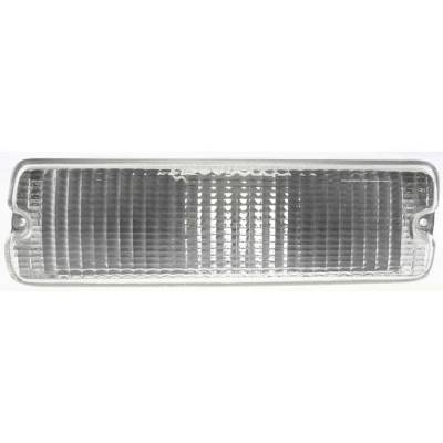 New Left Front Turn Signal Light Compatible With Dodge D250 Base 6 Cyl 3.9L D250 Base 8 Cyl 5.2L