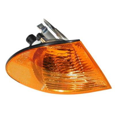 New Right Front Turn Signal Light Compatible With Bmw 328I Base 325I All Submodels 323I Base 328I