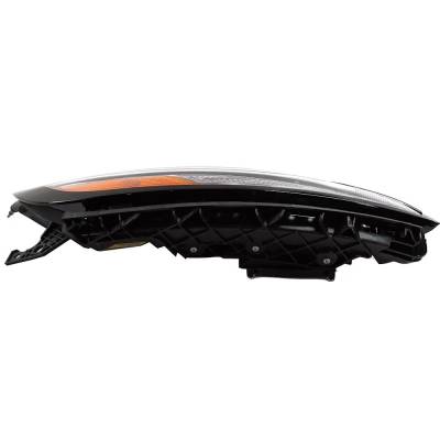 Rareelectrical - New Right Front Turn Signal Light Compatible With Jeep Cherokee Trailhawk 4 Cyl 2.4L Cherokee - Image 6