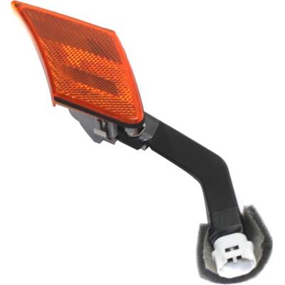 Rareelectrical - New Right Front Side Marker Compatible With Subaru Brz Series.Hyperblue 4 Cyl 2.0L Brz Aozora - Image 2