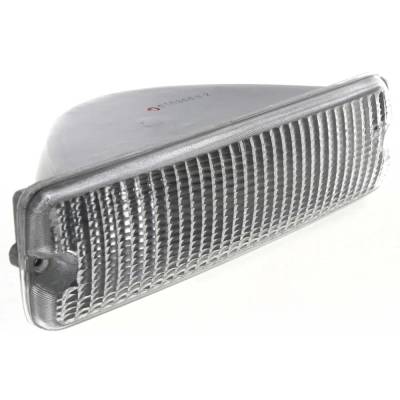 Rareelectrical - New Right Front Turn Signal Light Compatible With Dodge D250 Base 6 Cyl 3.9L D150 Base 8 Cyl 5.2L - Image 3