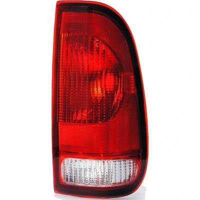 Rareelectrical - New Right Tail Light Compatible With Ford F-550 Super Duty Xlt 8 Cyl 7.3L F-350 Super Duty Xlt 8 Cyl - Image 2