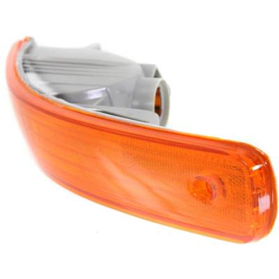 Rareelectrical - New Left Front Turn Signal Light Compatible With Acura Integra Rs 4 Cyl 1.8L Integra Type R 4 Cyl - Image 2