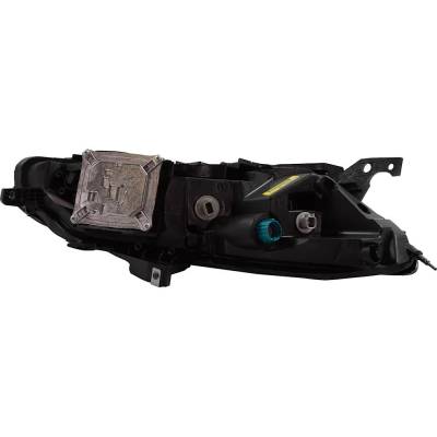 Rareelectrical - New Left Front Turn Signal Light Compatible With Jeep Cherokee Limited 4 Cyl 2.4L Cherokee Latitude - Image 5