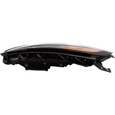 Rareelectrical - New Left Front Turn Signal Light Compatible With Jeep Cherokee Limited 4 Cyl 2.4L Cherokee Latitude - Image 6