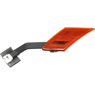 New Left Front Side Marker Compatible With Subaru Brz Series.Yellow 4 Cyl 2.0L Brz Series.Blue 4 Cyl