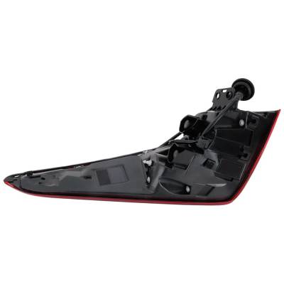 Rareelectrical - New Right Outer Tail Light Compatible With Lexus Es350 Signature 6 Cyl 3.5L Es350 Black Line Edition - Image 4