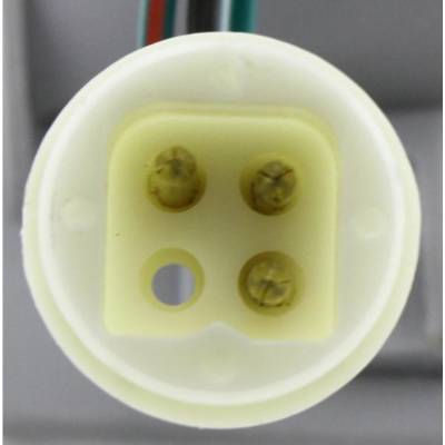 Rareelectrical - New Right Front Turn Signal Light Compatible With Nissan 720 Deluxe 4 Cyl 2.0L 720 Deluxe 4 Cyl 2.5L - Image 5