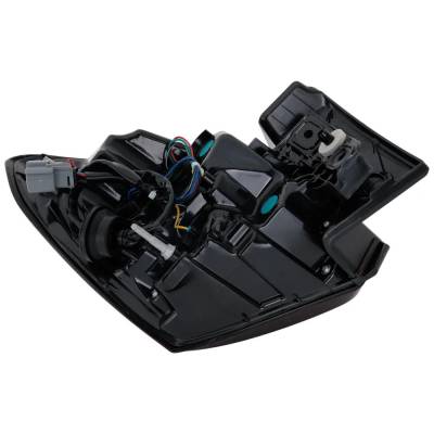 Rareelectrical - New Right Rear Outer Tail Light Compatible With Buick Encore Gx Preferred 3 Cyl 1.3L Encore Gx Sport - Image 4