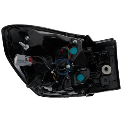 Rareelectrical - New Right Rear Outer Tail Light Compatible With Buick Encore Gx Essence 3 Cyl 1.2L Encore Gx Sport - Image 3