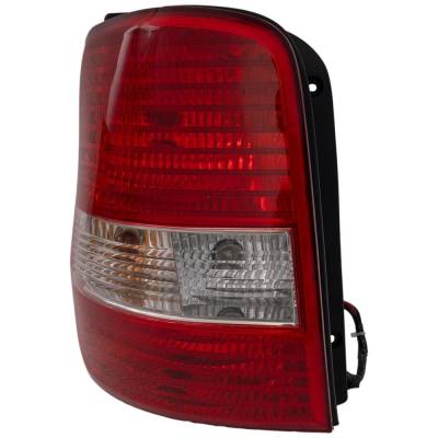 Rareelectrical - New Left Tail Light Compatible With Kia Sedona Ex 6 Cyl 3.5L Sedona Lx 6 Cyl 3.5L 2003-2005 By - Image 2