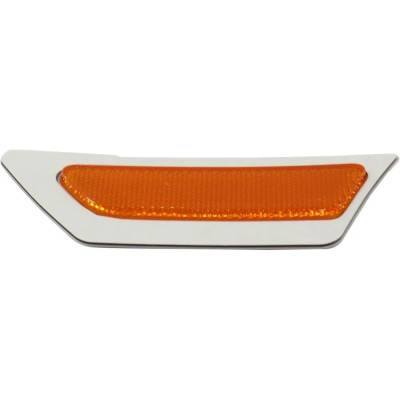 Rareelectrical - New Left Front Side Marker Compatible With Audi S4 Technik 6 Cyl 3.0L A4 Prestige 4 Cyl 2.0L A4 - Image 4