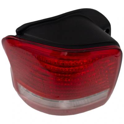 Rareelectrical - New Left Tail Light Compatible With Kia Sedona Ex 6 Cyl 3.5L Sedona Lx 6 Cyl 3.5L 2003-2005 - Image 8