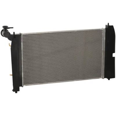 Rareelectrical - New Aluminum Radiator Compatible With Pontiac Toyota Vibe Base 4 Cyl 1.8L Corolla S 4 Cyl 1.8L - Image 5