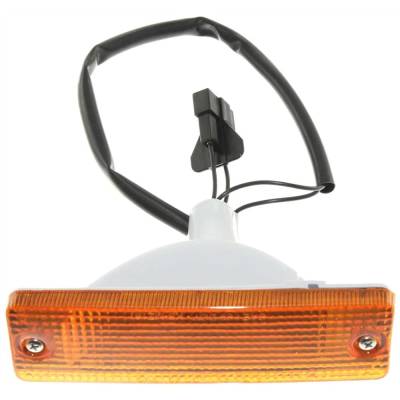 Rareelectrical - New Front Turn Signal Light Compatible With Ford Mazda 323 Gtx 4 Cyl 1.6L Festiva Gl 4 Cyl 1.3L - Image 6
