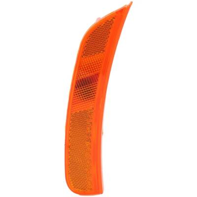 New Left Front Side Marker Compatible With Chrysler Pacifica Hybrid Road Tripper 6 Cyl 3.6L Pacifica