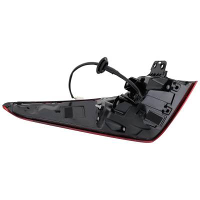 Rareelectrical - New Right Outer Tail Light Compatible With Lexus Es350 Ultra Luxury 6 Cyl 3.5L Es300h Ultra Luxury 4 - Image 4