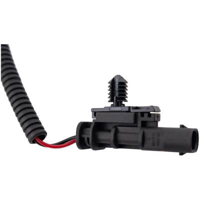 Rareelectrical - New Rear Side Marker Compatible With Chevrolet Gmc Sierra 2500 Hd Pro 8 Cyl 6.6L Silverado 2500 Hd - Image 5