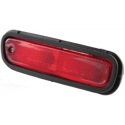 Rareelectrical - New Right Rear Side Marker Compatible With Honda Accord Ex-R 6 Cyl 2.7L Accord Lx 4 Cyl 2.2L Accord - Image 2