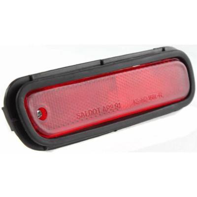 Rareelectrical - New Right Rear Side Marker Compatible With Honda Accord Ex-R 6 Cyl 2.7L Accord Lx 4 Cyl 2.2L Accord - Image 3