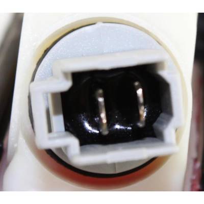 Rareelectrical - New Right Rear Side Marker Compatible With Honda Accord Ex-R 6 Cyl 2.7L Accord Lx 4 Cyl 2.2L Accord - Image 5