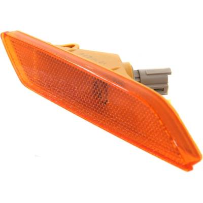 Rareelectrical - New Right Front Side Marker Compatible With Kia Optima Lx 6 Cyl 2.7L Magentis Luxury 6 Cyl 2.7L - Image 2