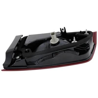 Rareelectrical - New Left Rear Inner Tail Light Compatible With Chevrolet Equinox Premier 4 Cyl 1.5L Equinox Premier - Image 5