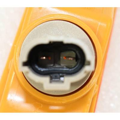 Rareelectrical - New Right Front Side Marker Compatible With Kia Optima Lx 6 Cyl 2.7L 2006 New Body Style, Production - Image 6
