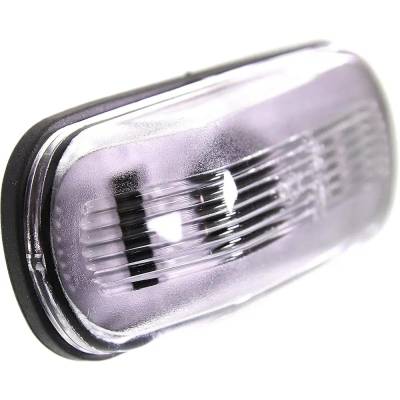 Rareelectrical - New Left Front Side Marker Compatible With Saab 9-3 Base 9-5 Linear 9-3 Viggen 9-5 Se 9-5 Aero 9-5 - Image 3