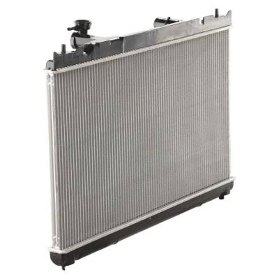 Rareelectrical - New Aluminum Radiator Compatible With Toyota Camry Base 4 Cyl 2.4L Camry Le 4 Cyl 2.4L Camry Xle 4 - Image 4