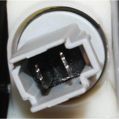 Rareelectrical - New Left Rear Side Marker Compatible With Honda Accord Ex 6 Cyl 2.7L Accord Ex 4 Cyl 2.2L Accord Lx - Image 5