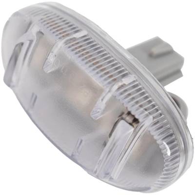 Rareelectrical - New Rear Side Marker Compatible With Ford F-250 Super Duty King Ranch 8 Cyl 6.7L F-250 Super Duty - Image 2
