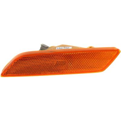 New Left Front Side Marker Compatible With Kia Magentis Lx 4 Cyl 2.4L Magentis Lx 6 Cyl 2.7L