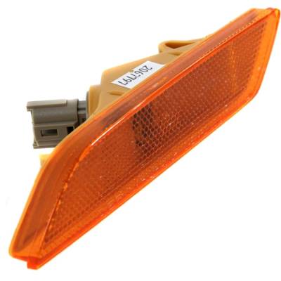 Rareelectrical - New Left Front Side Marker Compatible With Kia Optima Ex 6 Cyl 2.7L Optima Lx 4 Cyl 2.4L 2006 New - Image 3