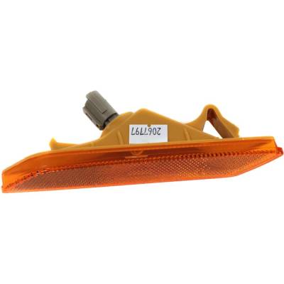 Rareelectrical - New Left Front Side Marker Compatible With Kia Optima Ex 6 Cyl 2.7L Optima Lx 4 Cyl 2.4L 2006 New - Image 4