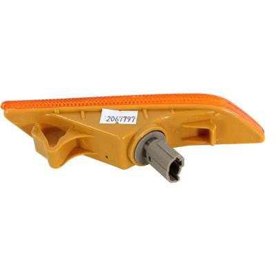 Rareelectrical - New Left Front Side Marker Compatible With Kia Magentis Lx 6 Cyl 2.7L Magentis Luxury 6 Cyl 2.7L - Image 5