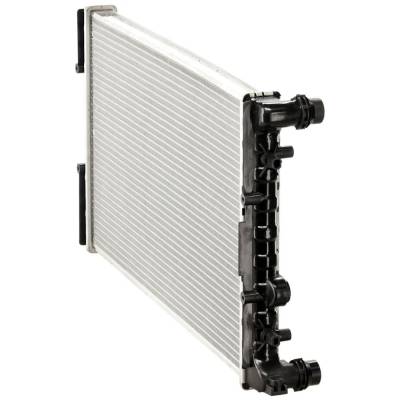 Rareelectrical - New Aluminum Radiator Compatible With Volkswagen Beetle Gl 4 Cyl 2.0L Beetle Gl 4 Cyl 1.9L Beetle - Image 7