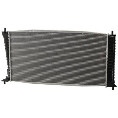 Rareelectrical - New Aluminum Radiator Compatible With Ford Lincoln F-150 Lariat 8 Cyl 5.4L Navigator Luxury 8 Cyl - Image 6
