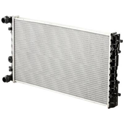 Rareelectrical - New Aluminum Radiator Compatible With Volkswagen Beetle Gl 4 Cyl 2.0L Beetle Glx 4 Cyl 1.8L Beetle - Image 2