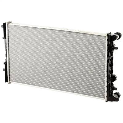Rareelectrical - New Aluminum Radiator Compatible With Volkswagen Beetle Gl 4 Cyl 2.0L Beetle Glx 4 Cyl 1.8L Beetle - Image 6