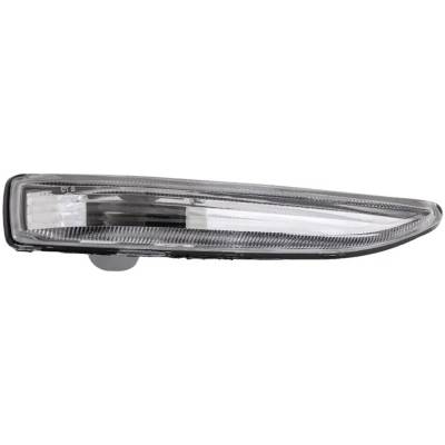 New Right Front Side Marker Compatible With Bmw 750I Base 8 Cyl 4.8L 745I Base 8 Cyl 4.4L 760I Base