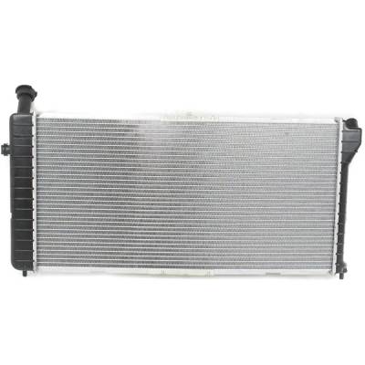 Rareelectrical - New Aluminum Radiator Compatible With Chevrolet Oldsmobile Pontiac Lumina Ltz 6 Cyl 3.4L Grand Prix - Image 4